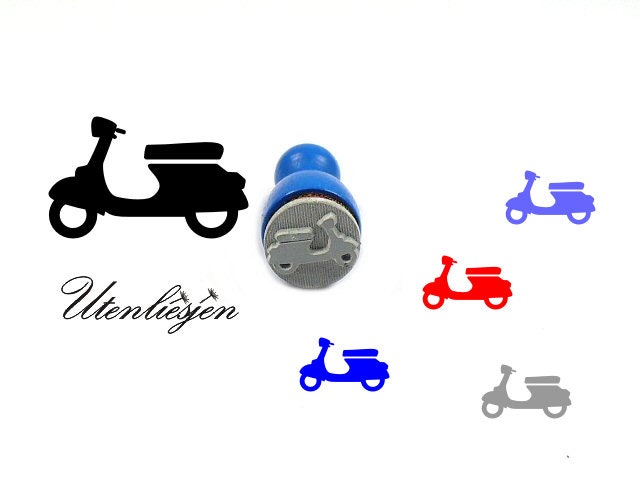 Scooter Stamp Control main image 0