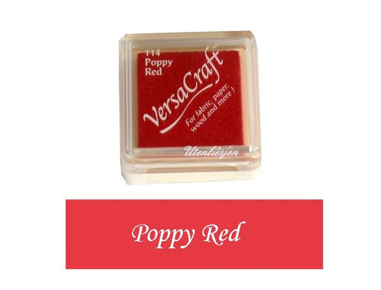 Versacolor Ink Pad Rubber Stamp Ink Wood Ink 26 Colors Etsy