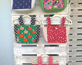 Kids Scooter Bag: Handlebar or Stroller Accessory, Various prints