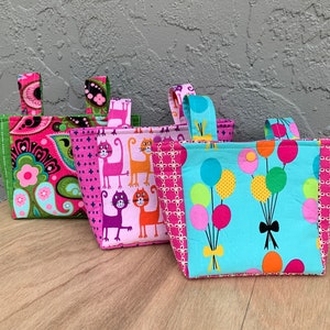 KIDS SIZE scooter bag | bicycle bag | handlebar bag | stroller bag