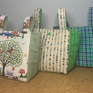 KIDS SIZE scooter bag | bicycle bag | handlebar bag | stroller bag
