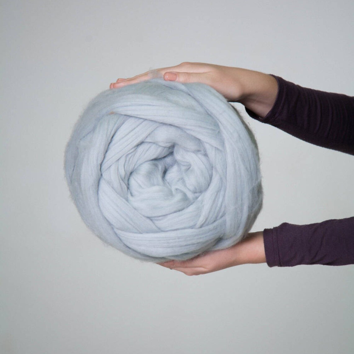 Chunky Arm Knitting Yarn 100 Wool 23 microns Giant Yarn Etsy
