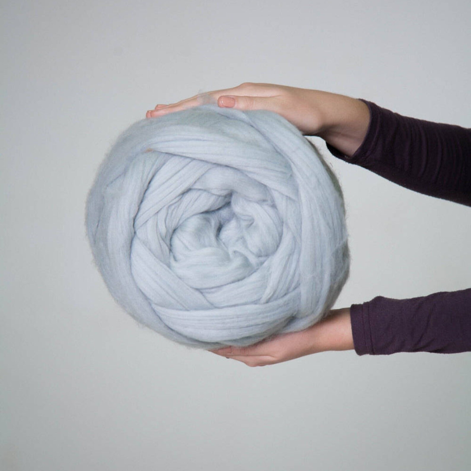 Chunky Arm Knitting Yarn 100 Wool 23 microns Giant Yarn Etsy