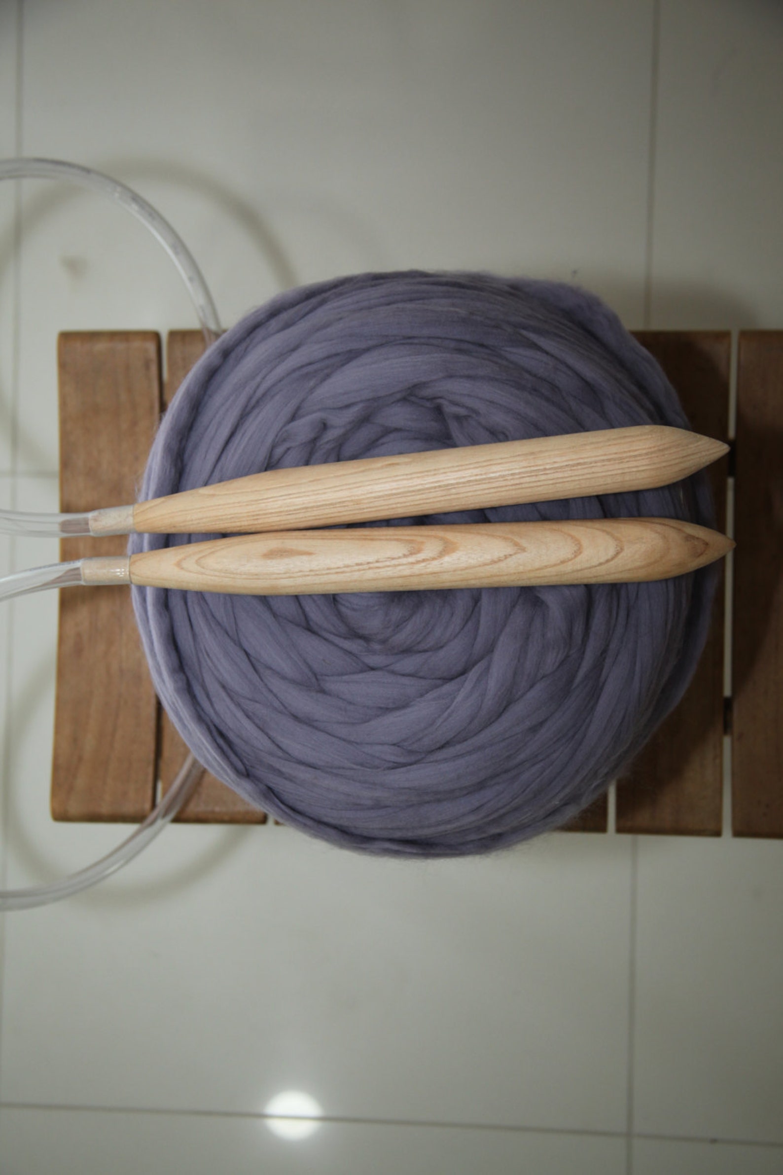 Super Chunky Knitting Wool Yarn. Chunky Merino Wool Yarn. Etsy