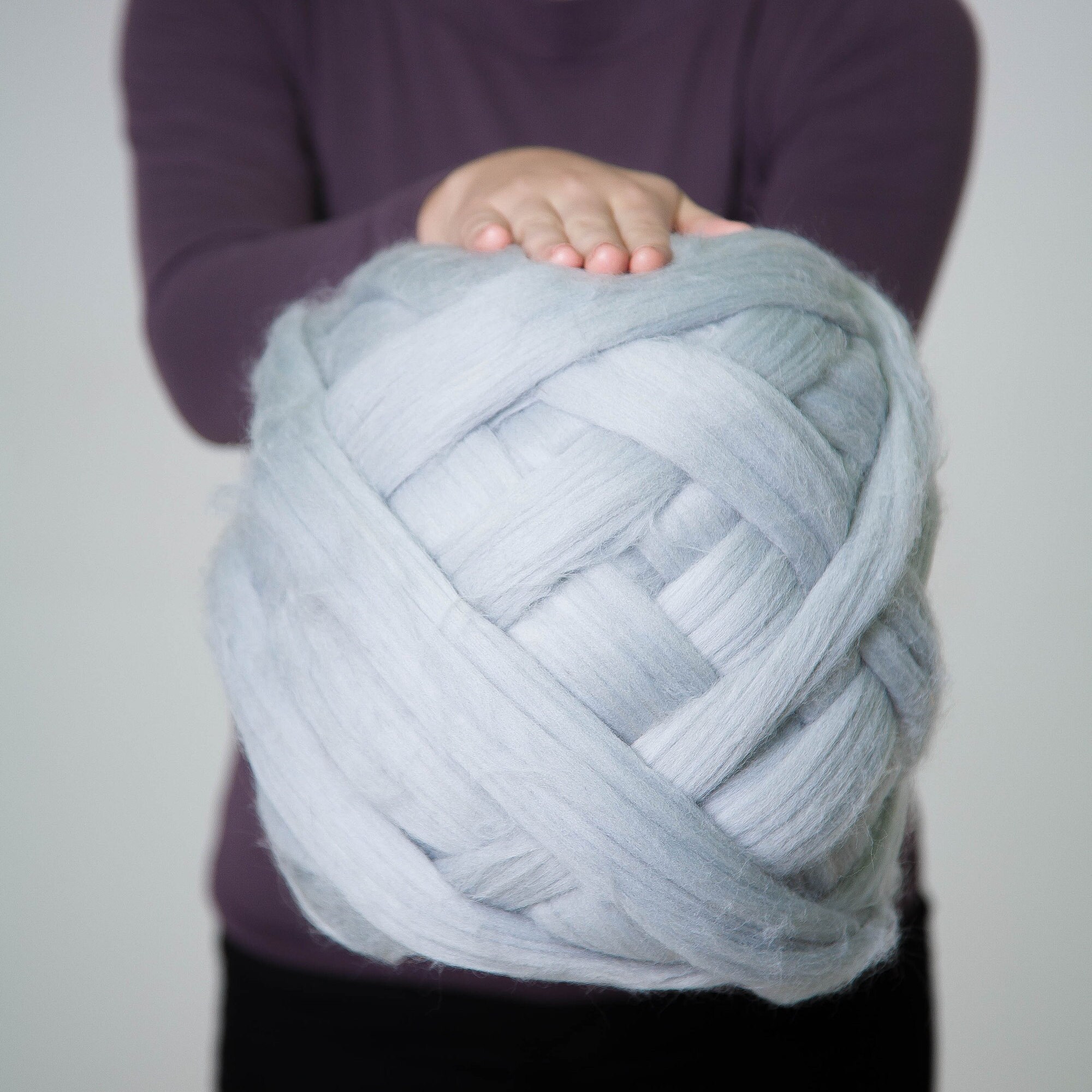 Chunky Yarn for Arm Knitting Giant Knitting Bulky Yarn Chunky Etsy