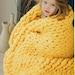 see more listings in the Chunky Wool Blankets section