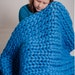 see more listings in the Chunky Wool Blankets section