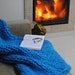 see more listings in the Chunky Wool Blankets section