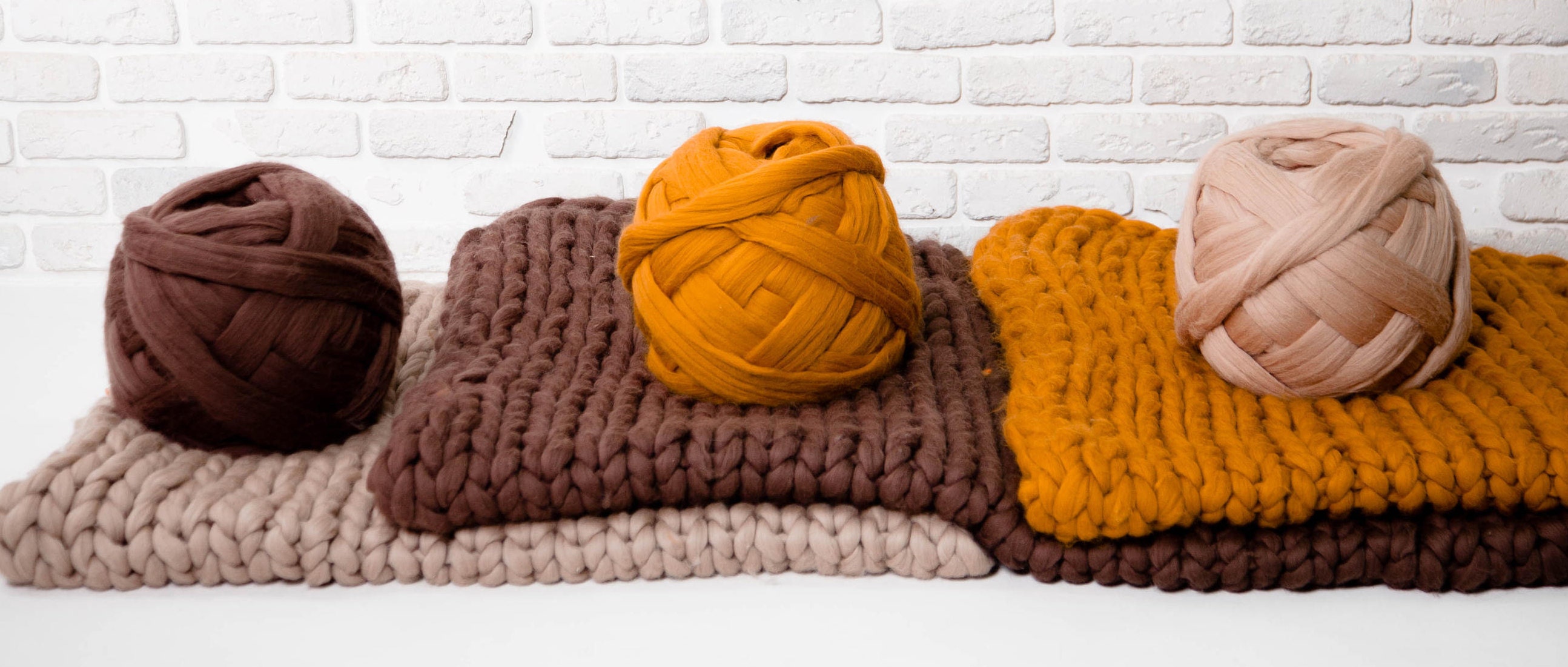 Giant Wool Yarn for Arm Knitting Knitting Wool Bulky Wool - Etsy Canada