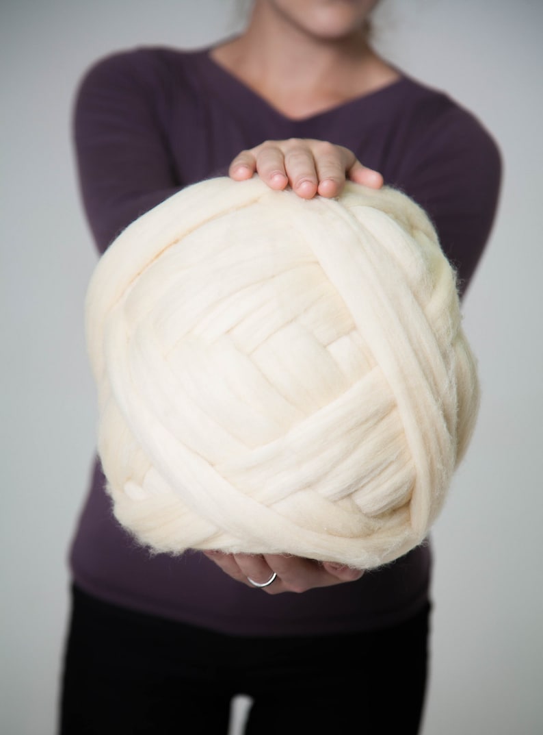 23 microns Arm Knitting Wool Yarn Super Bulky Yarn Chunky Yarn Etsy