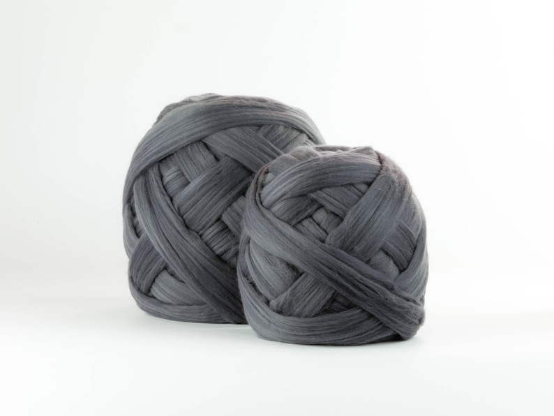 Chunky Yarn for Arm Knitting Bulky Wool 100 Merino Chunky Etsy