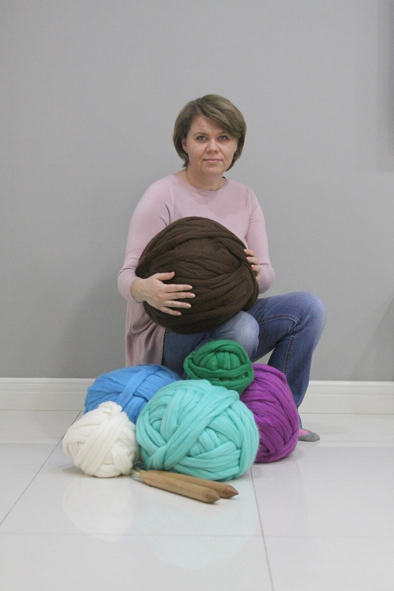 Chunky Yarn Wool Yarn Merino Wool Giant Yarn Knitting Yarn Etsy Australia