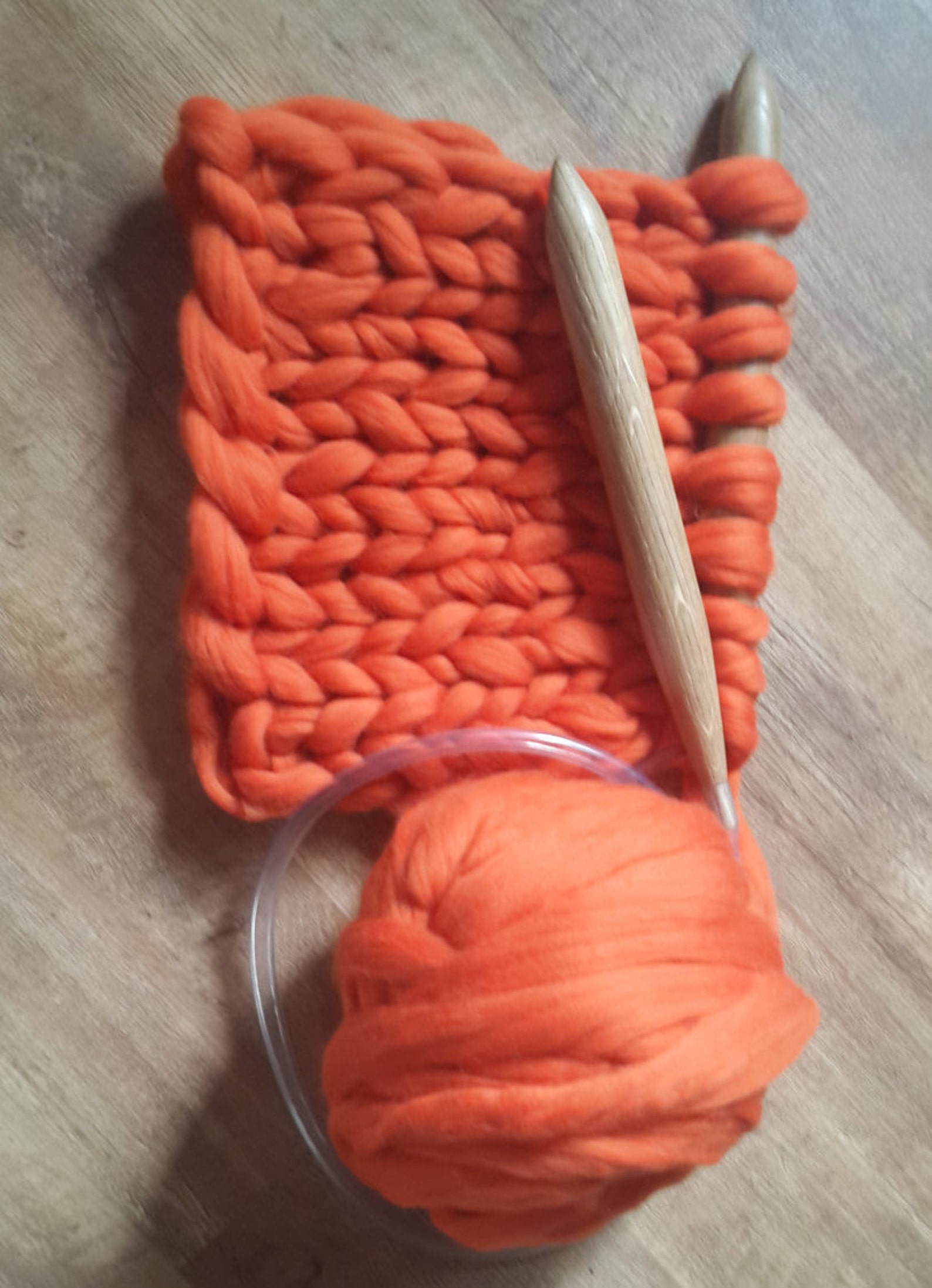 Super Bulky Wool Yarn for Making Chunky Blankets Cowls Etsy