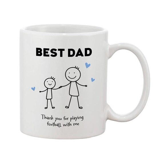 personalised fathers day mugs