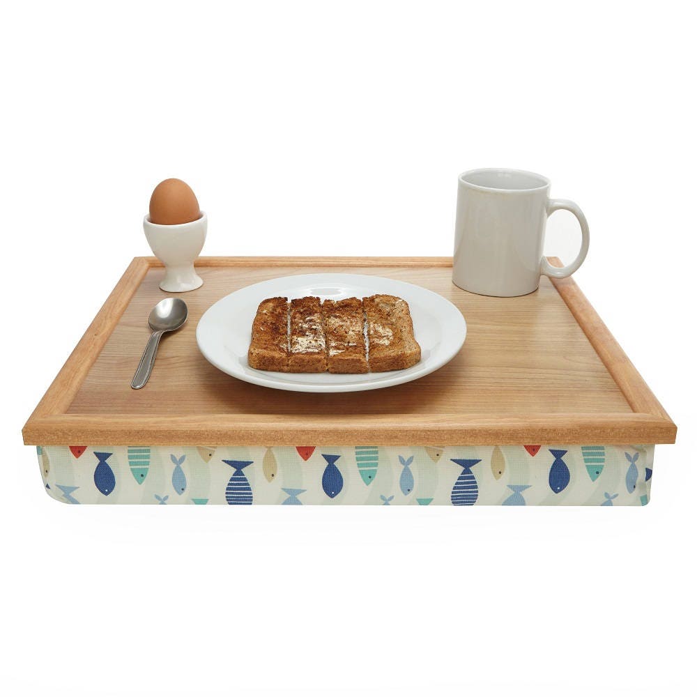 High Quality Fish Print Bean Bag Beanbag Laptray Lap Tray Etsy