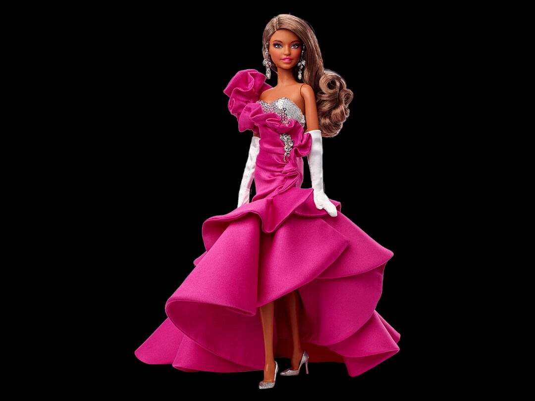 Barbie Collection Dolls of the World.Pink Label de 2012. Les