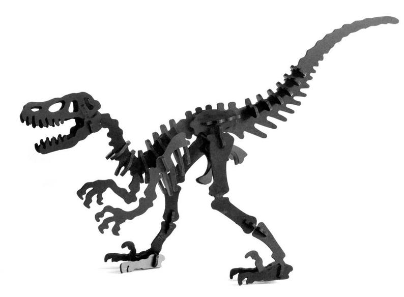 raptor dinosaur toy