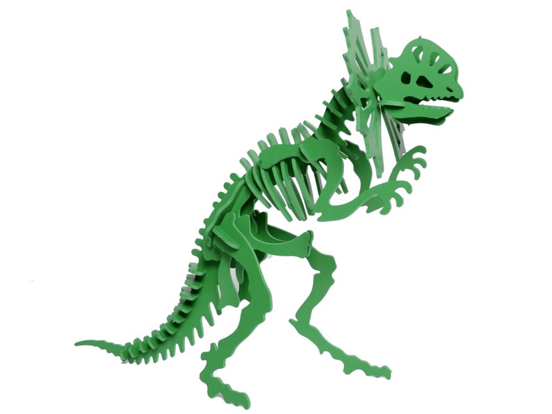 dinosaur toy skeleton
