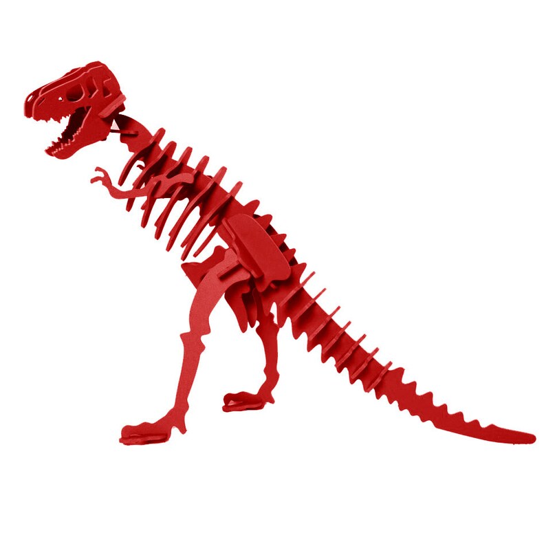dinosaur toy skeleton