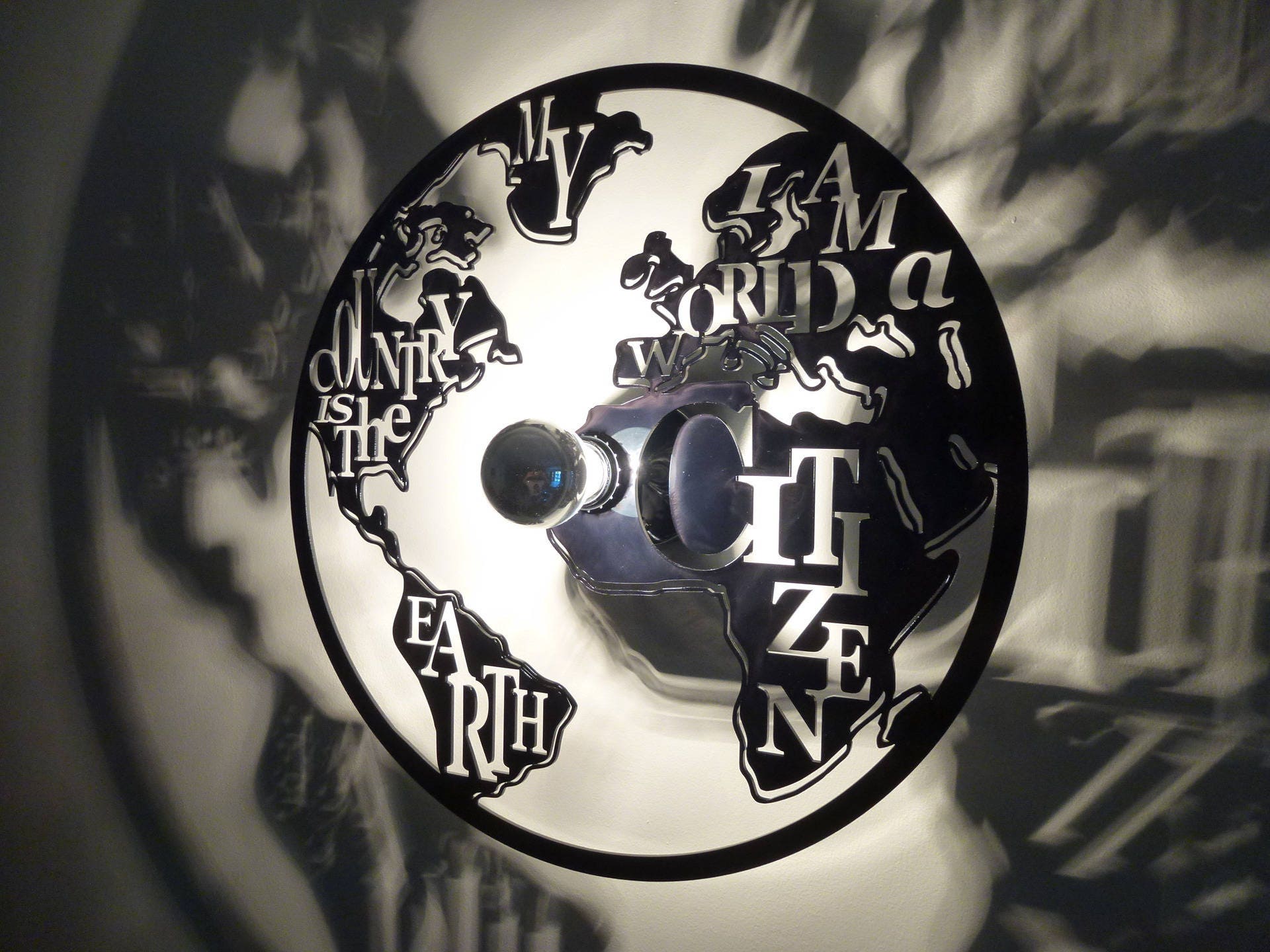 Luminaire Design Applique