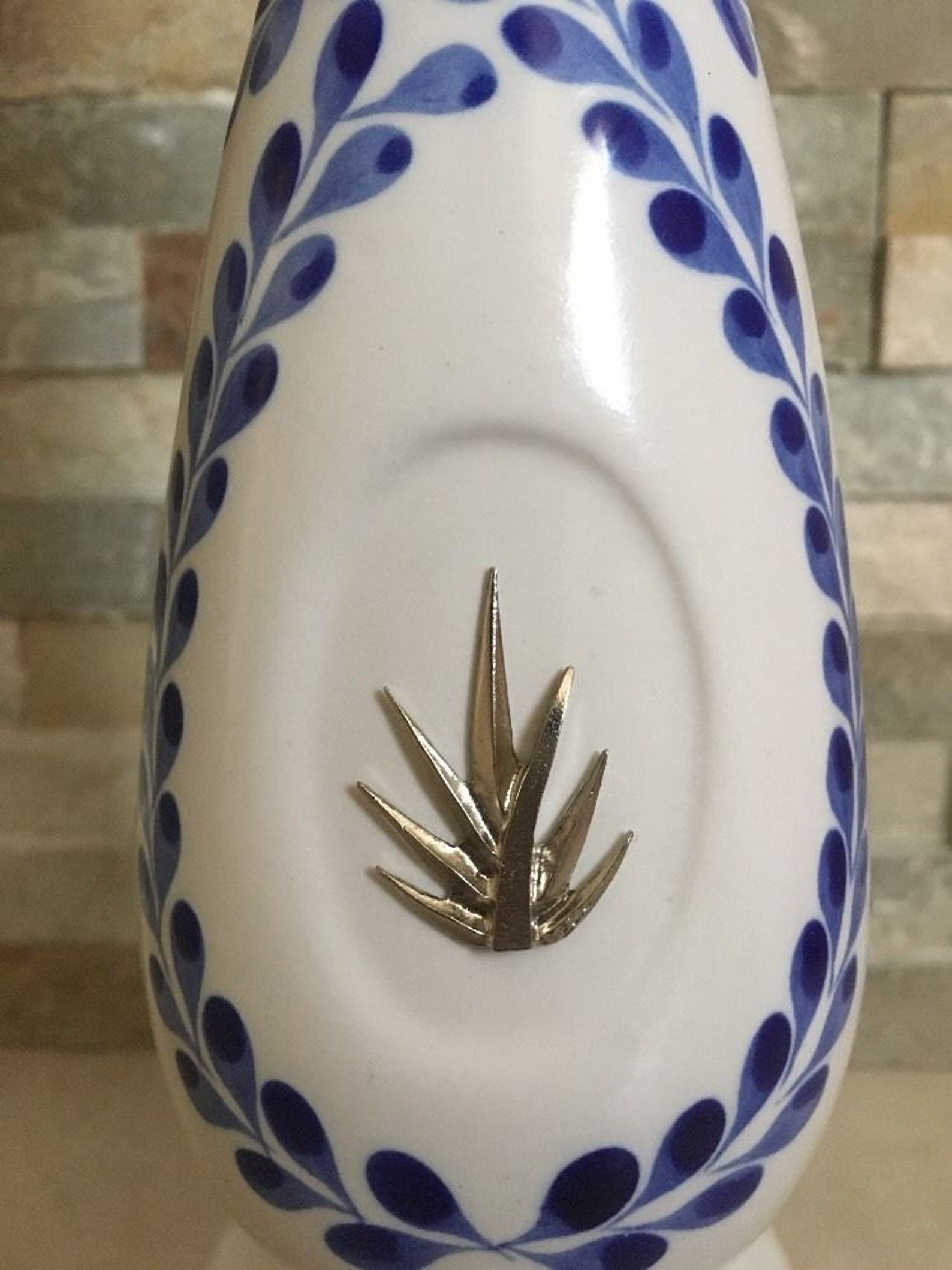 Tequila Clase Azul Handmade Hookah Pipe Etsy