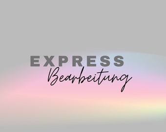 express processing