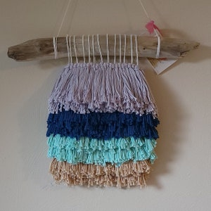 Woven Wall Hanging