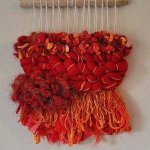 Woven Wall Hanging