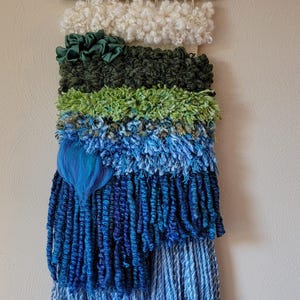 Woven Wall Hanging