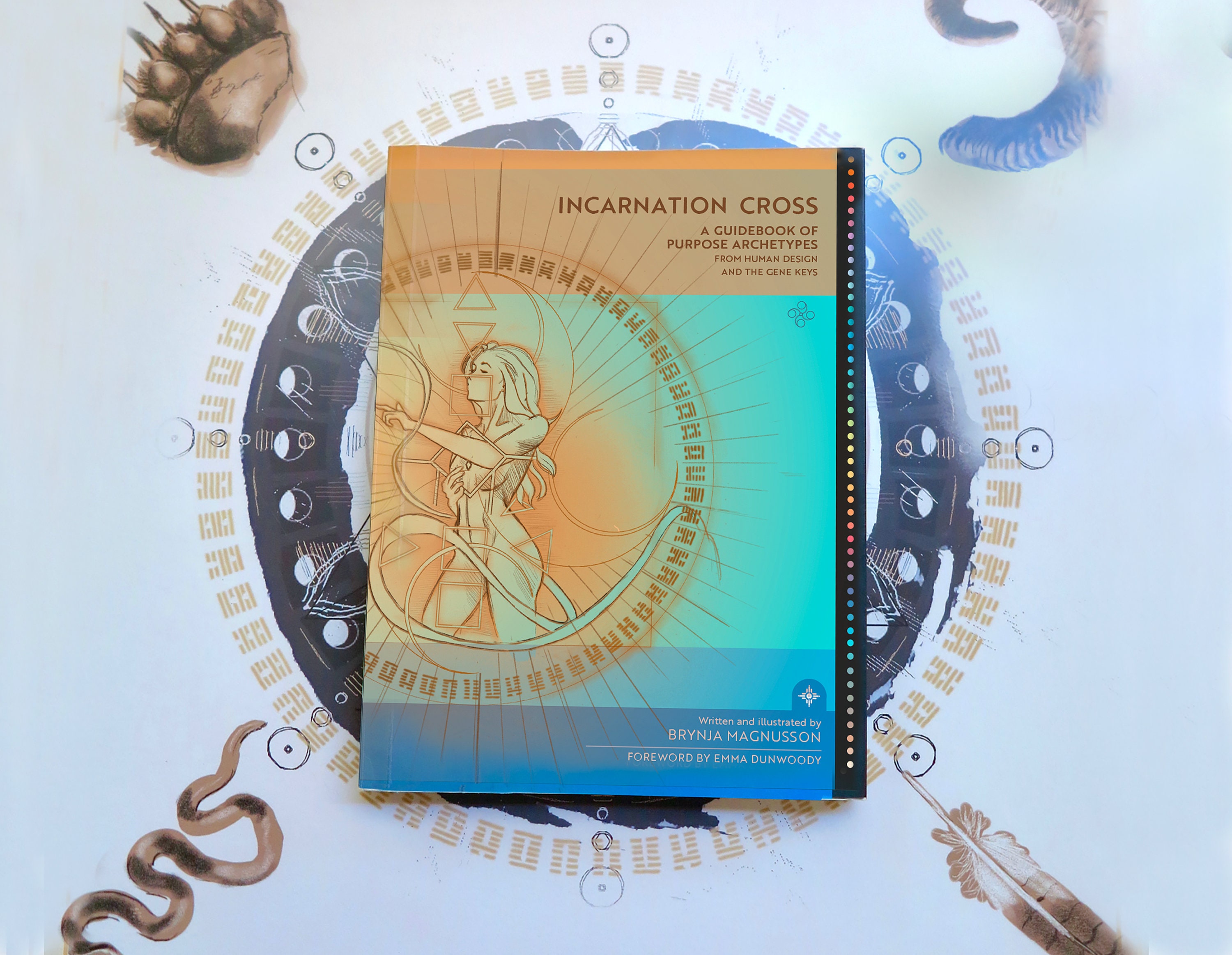 Incarnation Cross: A Guidebook of Purpose Archetypes From - Etsy