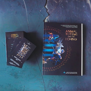 Dierentotems en het I Tjing Boek en Dek Bundel