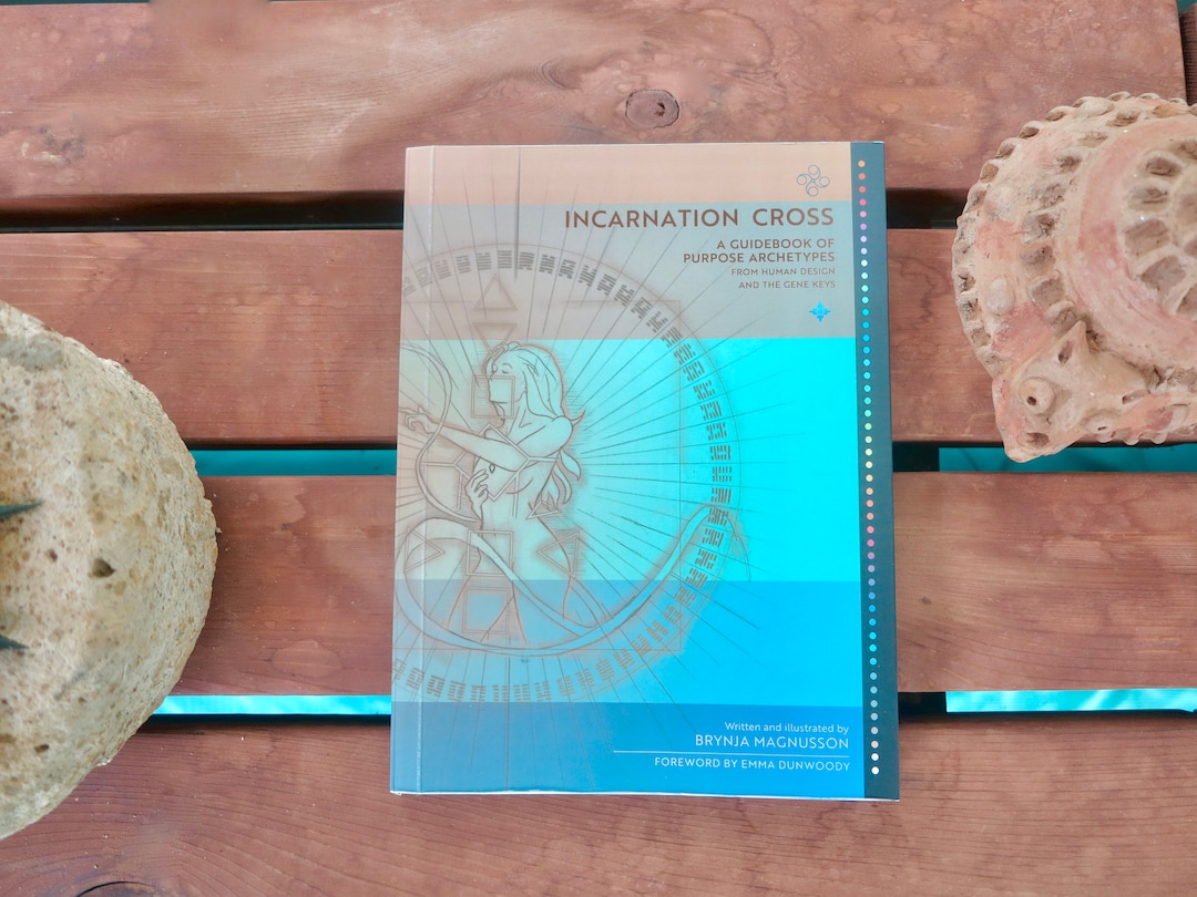 Incarnation Cross: A Guidebook of Purpose Archetypes From - Etsy