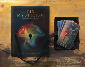 Yin Mysticism and the Vesica Piscis + Deck