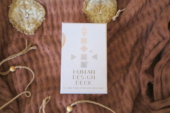【海外製】HUMAN DESIGN DECK ヒューマン・デザイン・デッキ 海外製】HUMAN DESIGN DECK ヒューマン・デザイン・デッキ