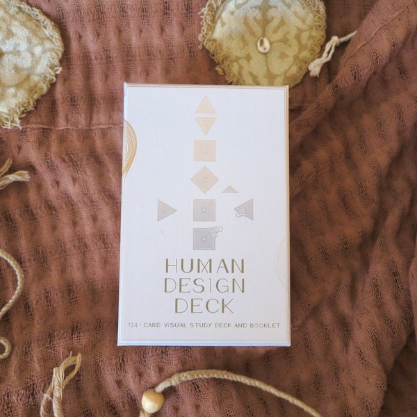 Human Design Deck