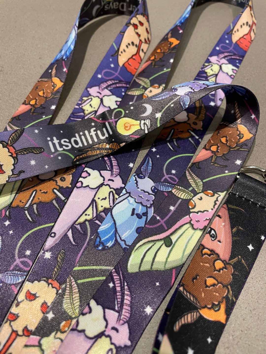 Cute Laynard Moth - Lanyard, Moth Lanyard, Lanyard, Cute Lanyard, Moths, Dragon Fly ...