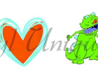 reptar png etsy reptar png etsy