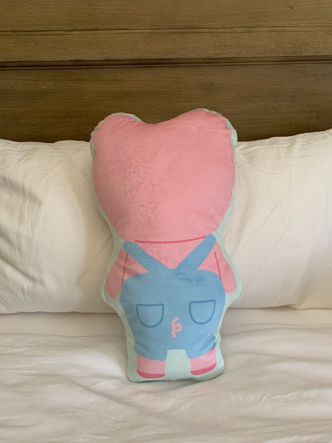 18 Inch Pip the Pig Pillow Plush // Decorative Pillow Throw Etsy