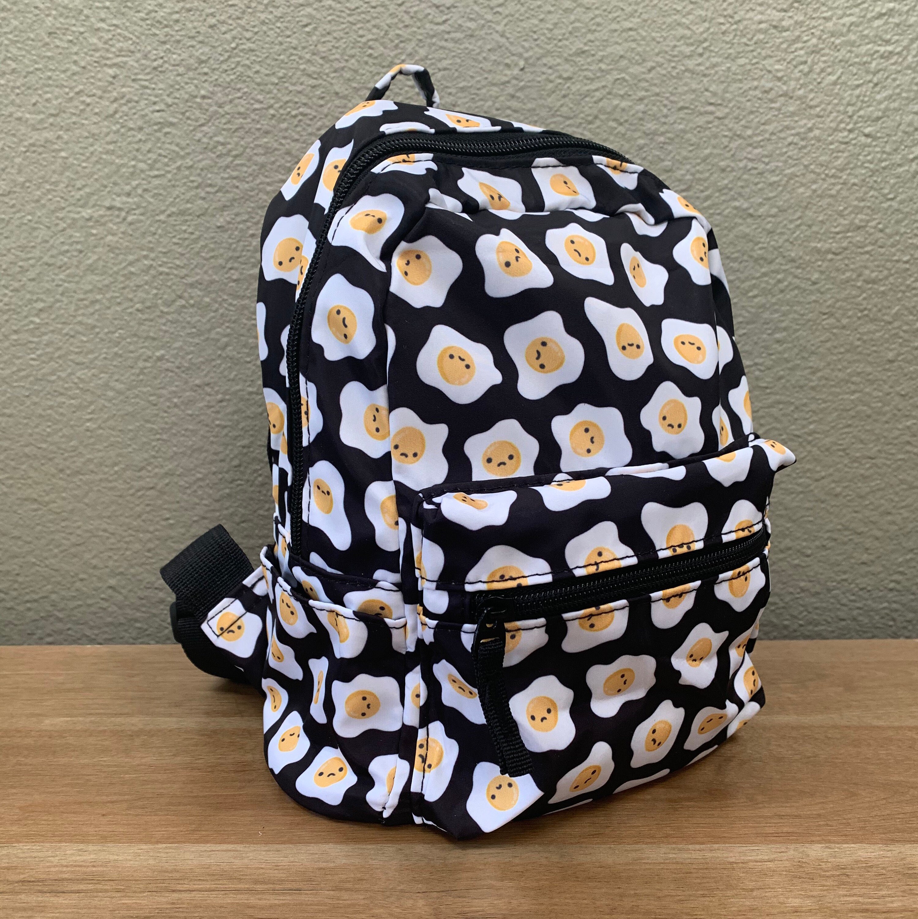 Cute Small Backpack for Women / Girls - PU Leather Shoulder Bag Kawaii –