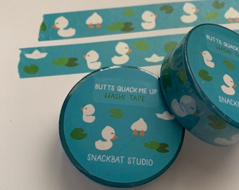 Wide Chinese Cuisine Print Washi tape Beijing Roast duck Jiao zi Box 30mm x 10M Wide Chinese Cuisine Print Washi tape Beijing Roast duck Jiao zi Box 30mm x 10M