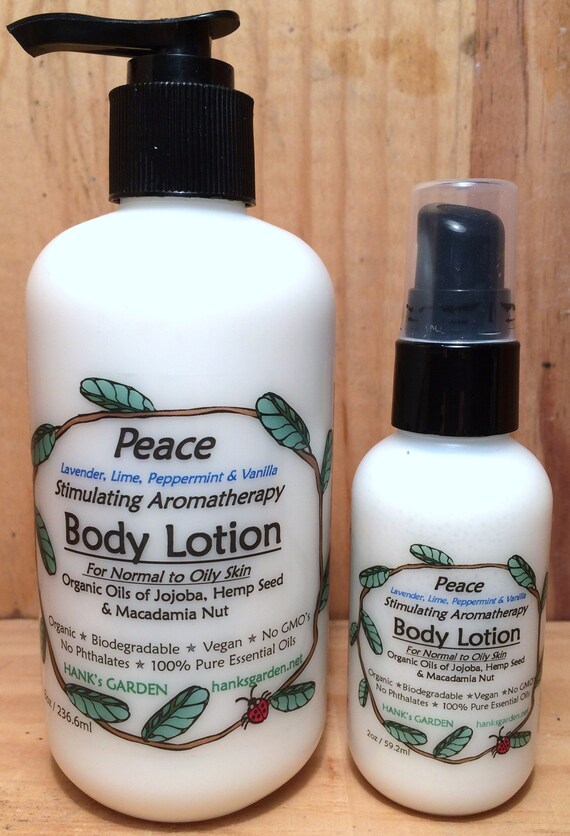 lavender vanilla lotion