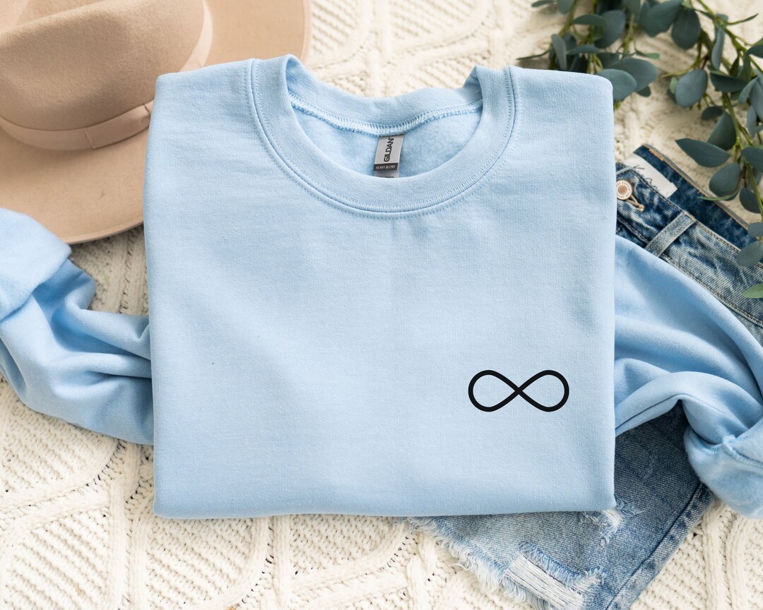 TSITP Infinity Sweatshirt, TSITP Merch, Moon and Stars Infinity, Team ...
