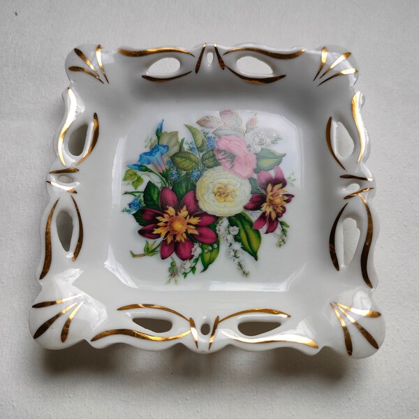 Portatodo porcelana VP vintage