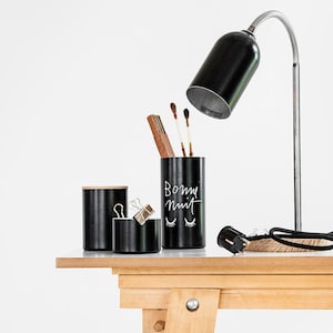 Desk lamp FIRELIGHT