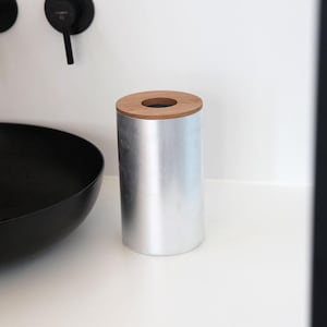 Large bathroom trash can FIRE