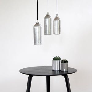 Recycling hanging lamp ATMOS