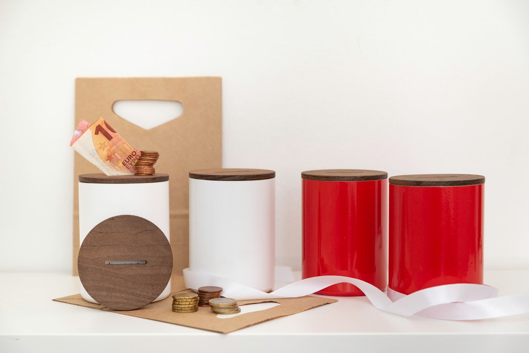 Recycling Fire Extinguisher Money Box FIRE Etsy