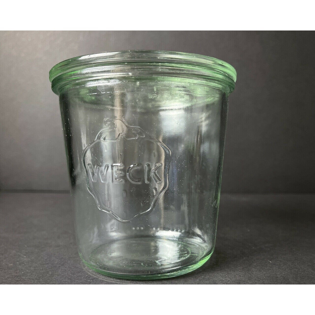 antique weck 瓶 ＆ソーイングセット