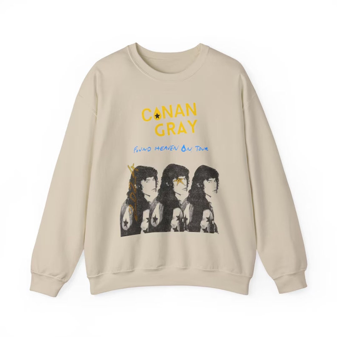 Conan Gray 2024 Found Heaven on Tour Shirt, Conan Gray Tour 2024 Shirt