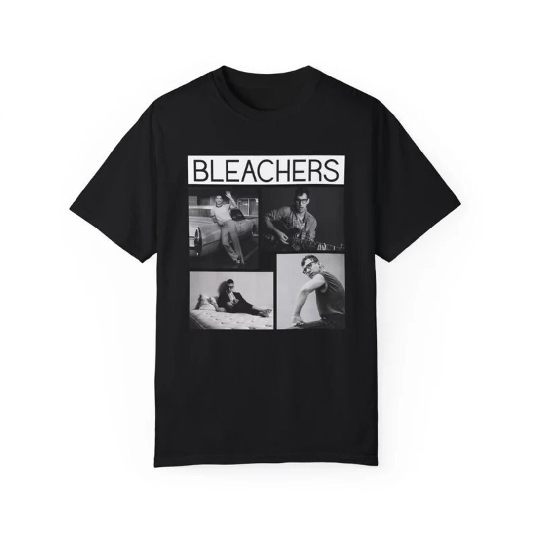 Bleachers 2024 From the Studio to the Stage Tour Shirt, Bleachers 2024